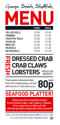 George Smith Shellfish Birmingham /></div>
<div id=